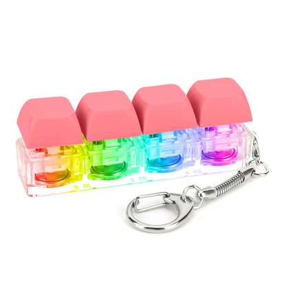 Flow Keys - LED Keyboard Fidget Toy
